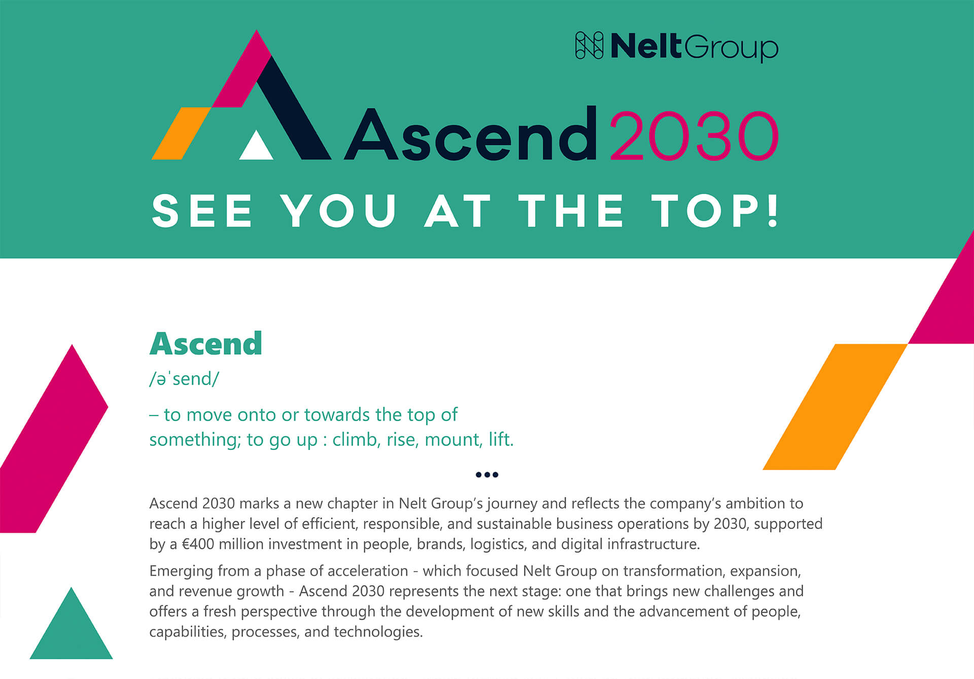 Ascend 2030